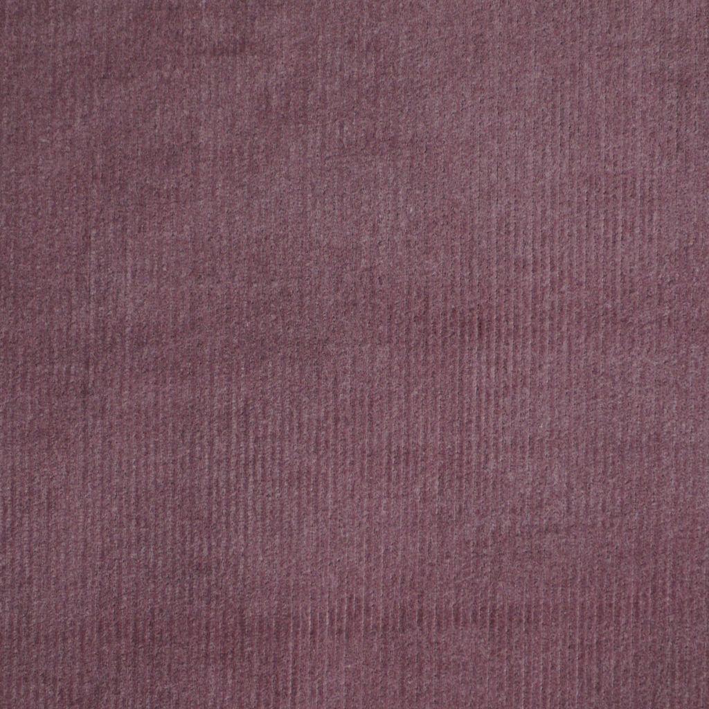 Feincord Baumwolle rose taupe